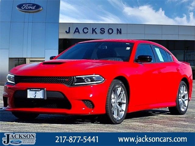 2023 Dodge Charger GT