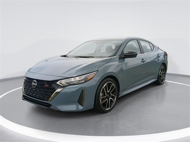 2024 Nissan Sentra SR Xtronic CVT