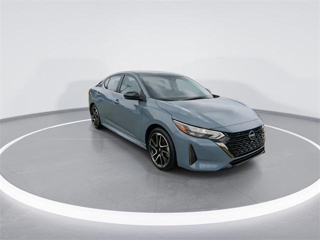 2024 Nissan Sentra SR Xtronic CVT