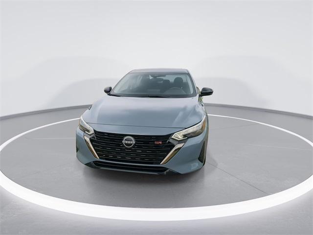 2024 Nissan Sentra SR Xtronic CVT