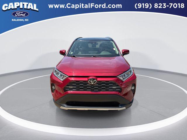 2020 Toyota RAV4 Limited