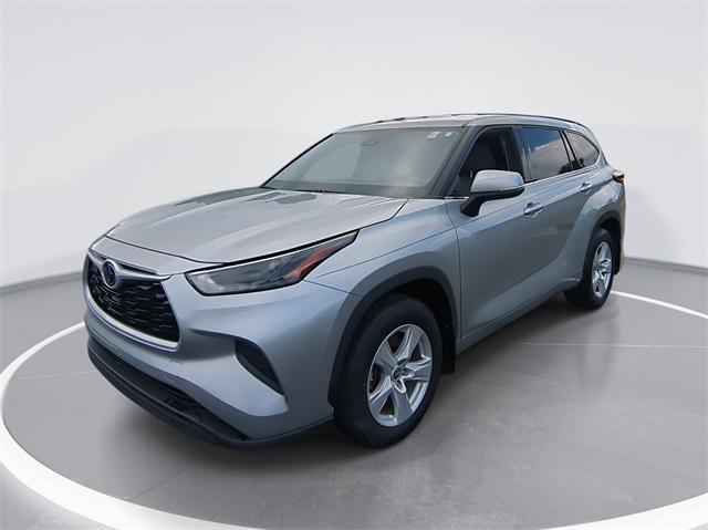2022 Toyota Highlander L