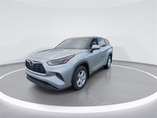 2022 Toyota Highlander L