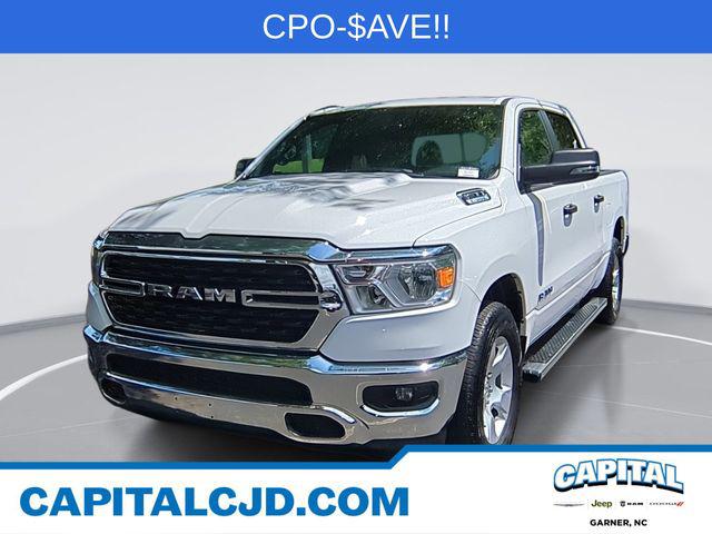 2024 RAM 1500 Big Horn Crew Cab 4x2 57 Box