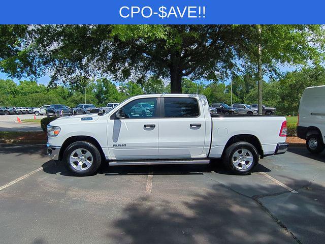 2024 RAM 1500 Big Horn Crew Cab 4x2 57 Box