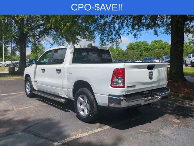 2024 RAM 1500 Big Horn Crew Cab 4x2 57 Box