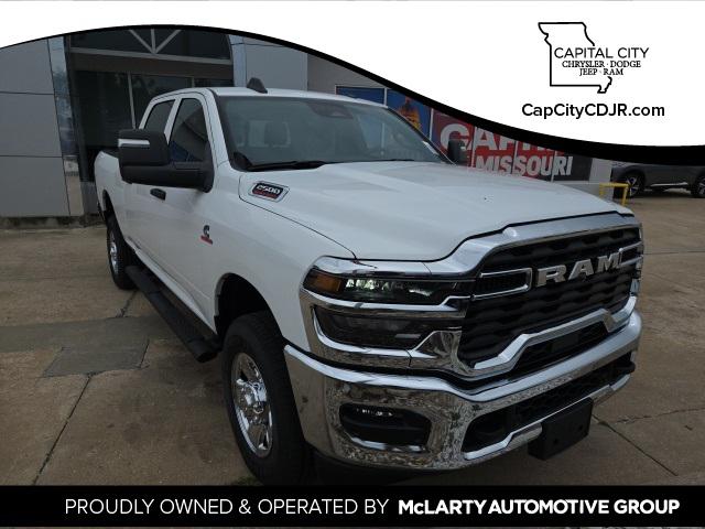 2025 RAM Ram 2500 RAM 2500 TRADESMAN CREW CAB 4X4 64 BOX