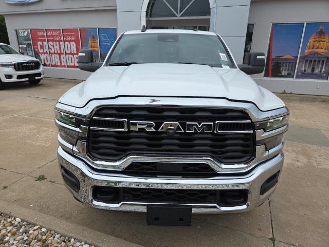 2025 RAM Ram 2500 RAM 2500 TRADESMAN CREW CAB 4X4 64 BOX