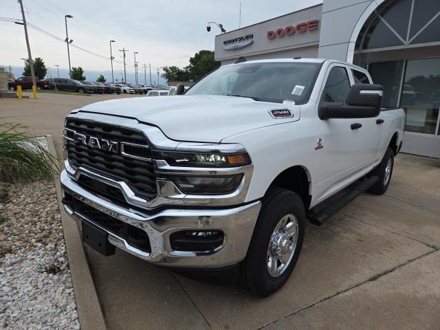 2025 RAM Ram 2500 RAM 2500 TRADESMAN CREW CAB 4X4 64 BOX