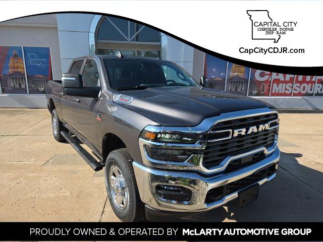 2025 RAM Ram 2500 RAM 2500 TRADESMAN CREW CAB 4X4 64 BOX