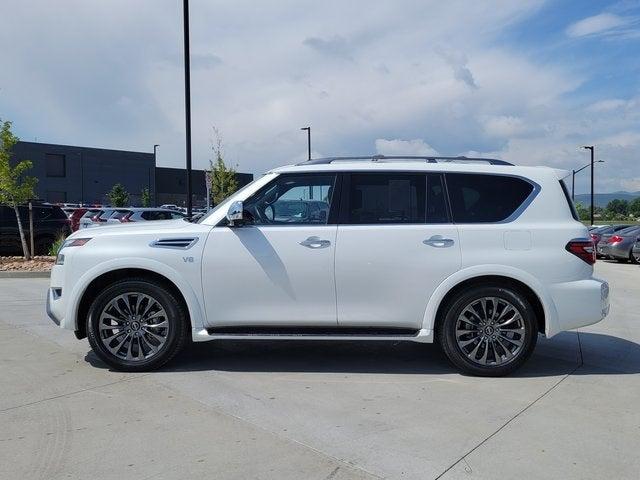 2021 Nissan Armada Platinum 4WD