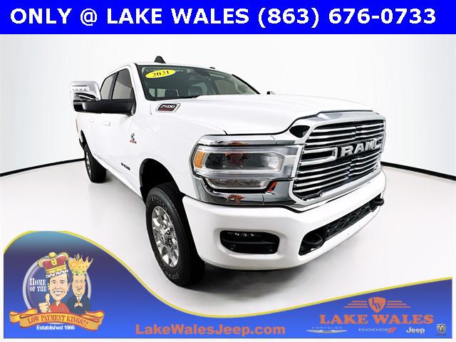 2024 RAM 2500 Laramie Crew Cab 4x4 64 Box