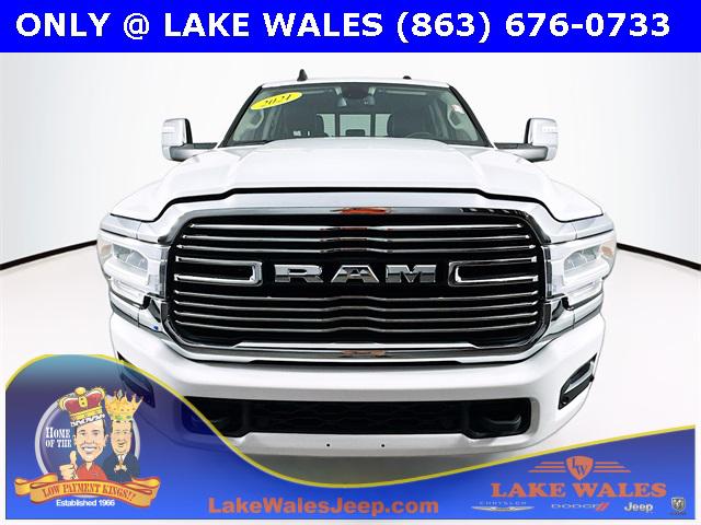 2024 RAM 2500 Laramie Crew Cab 4x4 64 Box
