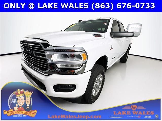 2024 RAM 2500 Laramie Crew Cab 4x4 64 Box