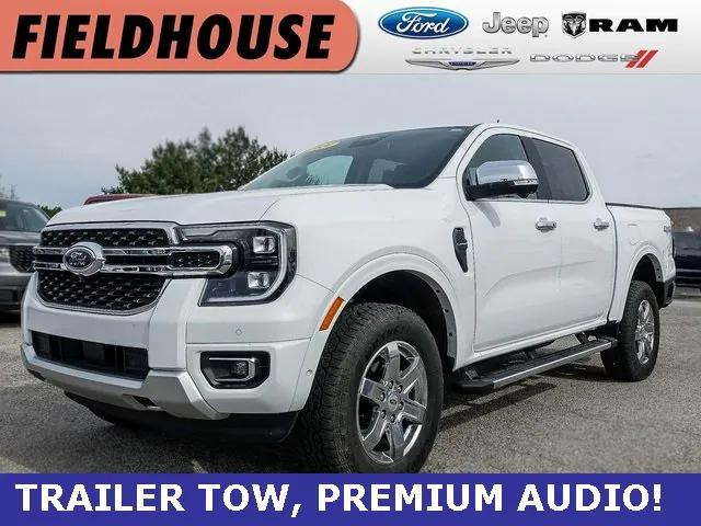 2024 Ford Ranger LARIAT