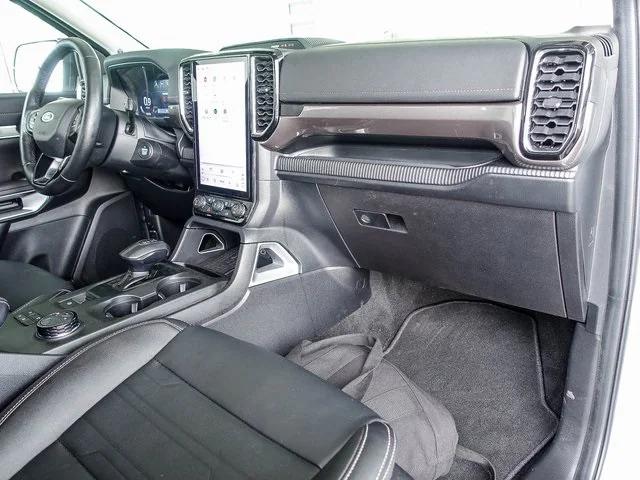 2024 Ford Ranger LARIAT