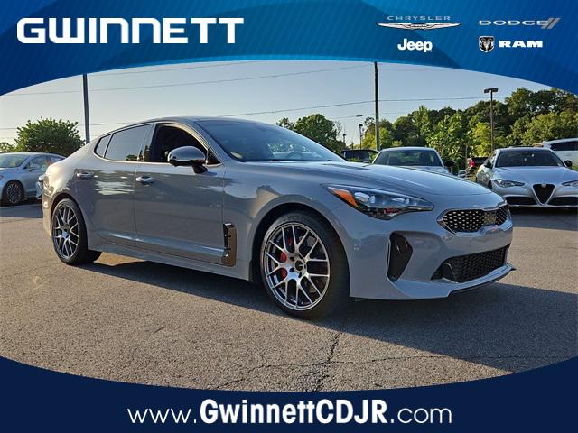 2022 Kia Stinger GT2