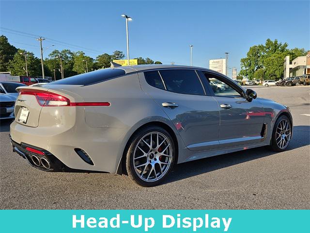 2022 Kia Stinger GT2
