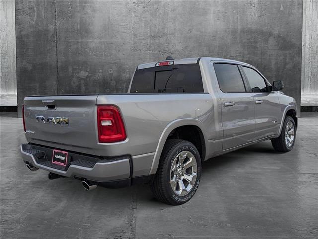 2025 RAM Ram 1500 RAM 1500 LONE STAR CREW CAB 4X2 57 BOX