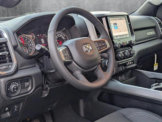 2025 RAM Ram 1500 RAM 1500 LONE STAR CREW CAB 4X2 57 BOX