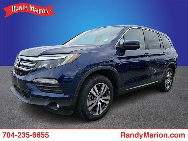 2018 Honda Pilot EX