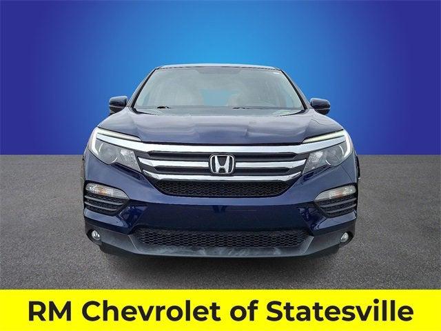 2018 Honda Pilot EX