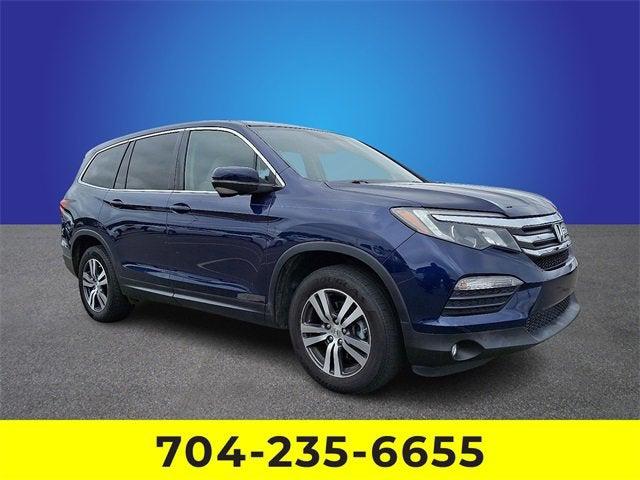 2018 Honda Pilot EX