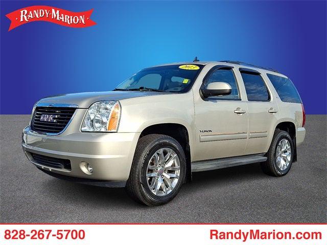 2013 GMC Yukon SLT