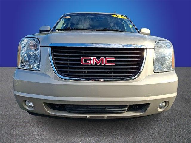 2013 GMC Yukon SLT