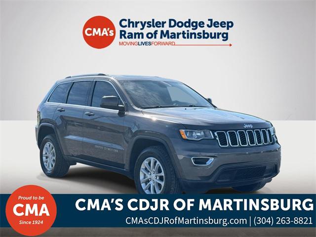 2021 Jeep Grand Cherokee Laredo E 4x4