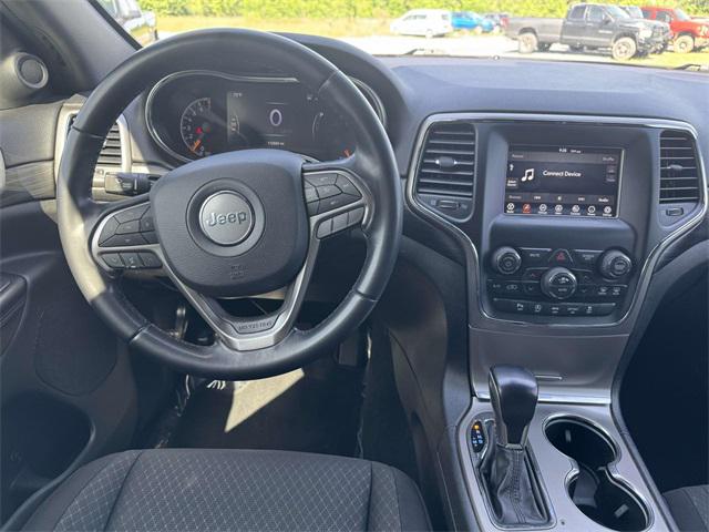 2021 Jeep Grand Cherokee Laredo E 4x4