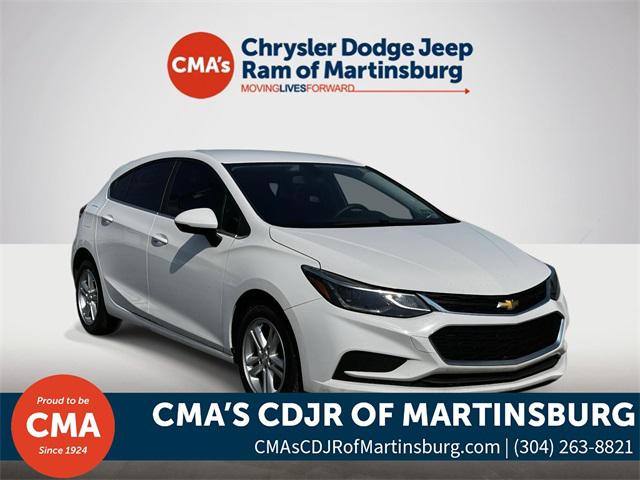 2018 Chevrolet Cruze LT Auto