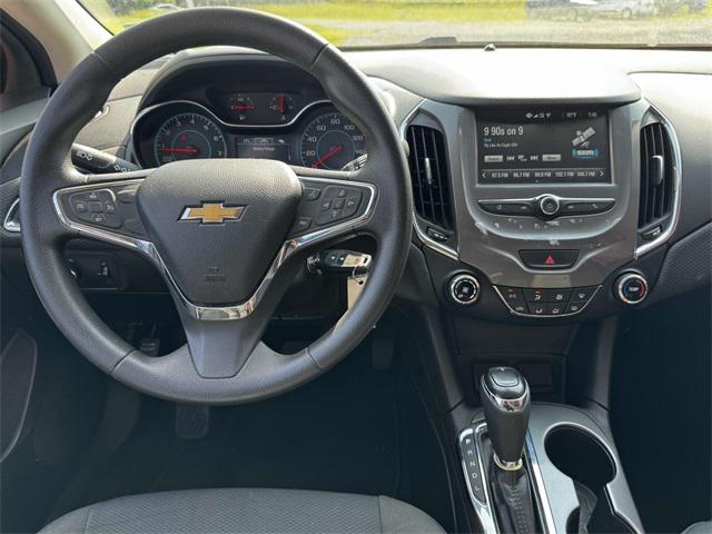 2018 Chevrolet Cruze LT Auto