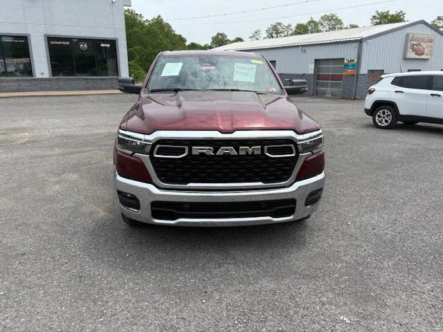 2025 RAM Ram 1500 RAM 1500 BIG HORN QUAD CAB 4X4 64 BOX