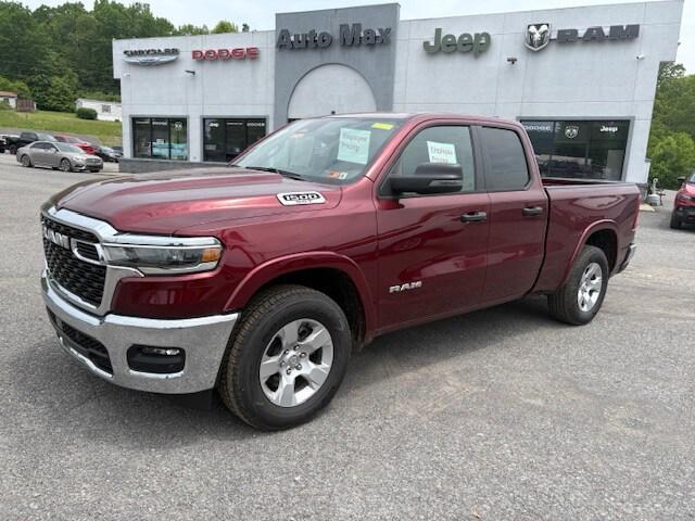 2025 RAM Ram 1500 RAM 1500 BIG HORN QUAD CAB 4X4 64 BOX