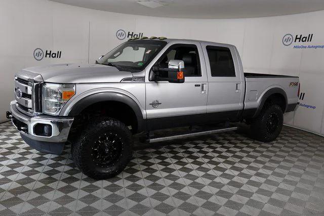 2016 Ford F-350 LARIAT