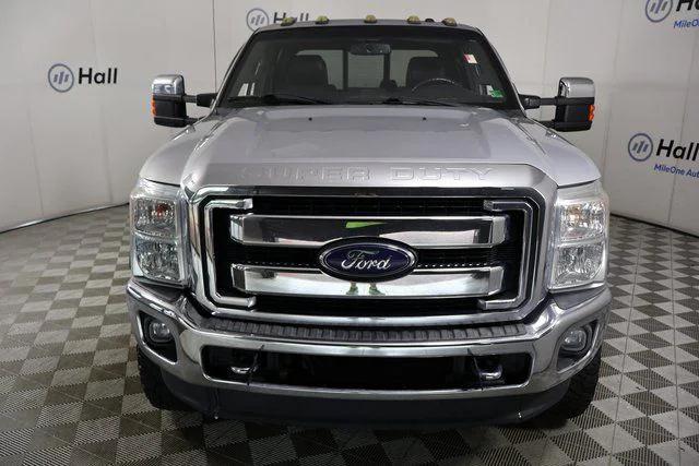 2016 Ford F-350 LARIAT