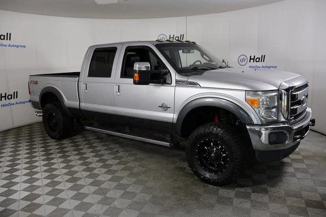 2016 Ford F-350 LARIAT