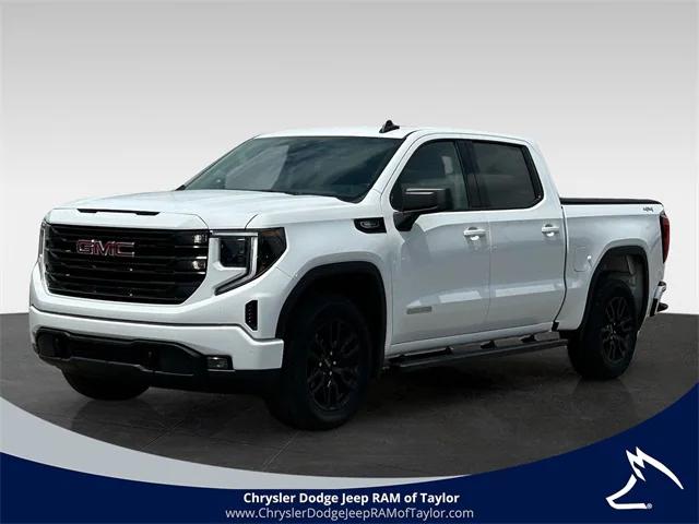 2024 GMC Sierra 1500 4WD Crew Cab Short Box Elevation with 3VL 2024 GMC Sierra 1500 4WD Crew Cab Short Box Elevation with 3VL