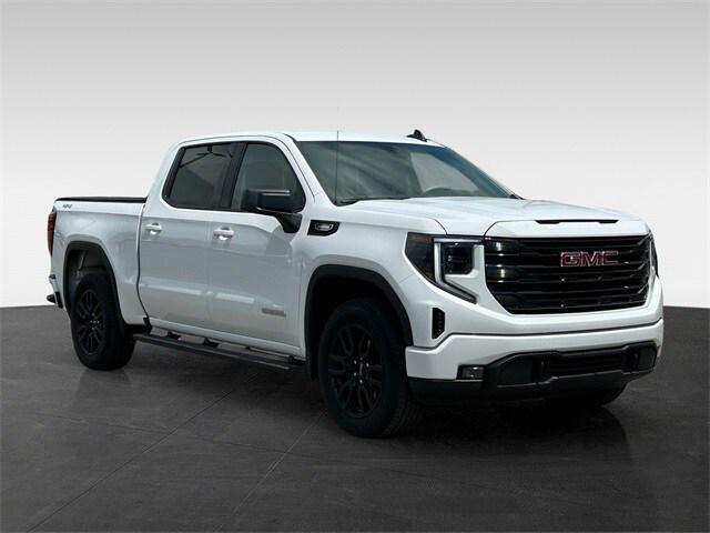 2024 GMC Sierra 1500 4WD Crew Cab Short Box Elevation with 3VL 2024 GMC Sierra 1500 4WD Crew Cab Short Box Elevation with 3VL