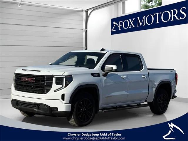 2024 GMC Sierra 1500 4WD Crew Cab Short Box Elevation with 3VL 2024 GMC Sierra 1500 4WD Crew Cab Short Box Elevation with 3VL