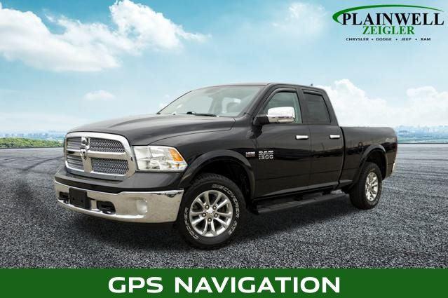 2018 RAM 1500 SLT