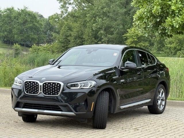 2024 BMW X4 xDrive30i