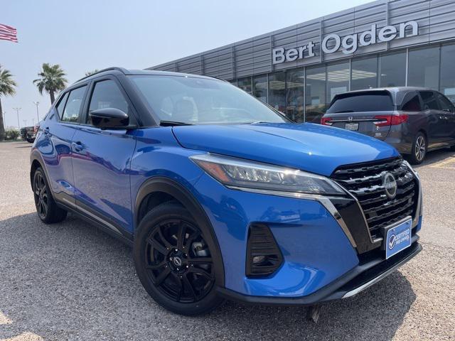 2023 Nissan Kicks SR Xtronic CVT
