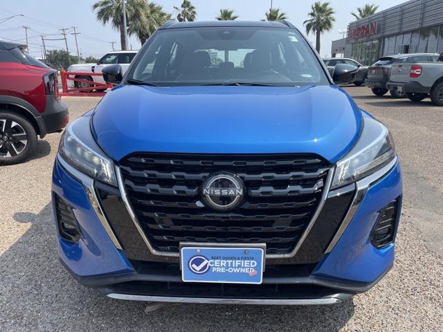 2023 Nissan Kicks SR Xtronic CVT