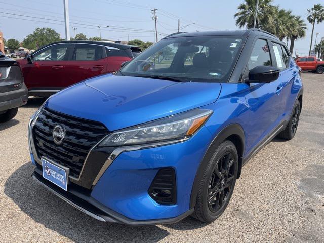 2023 Nissan Kicks SR Xtronic CVT