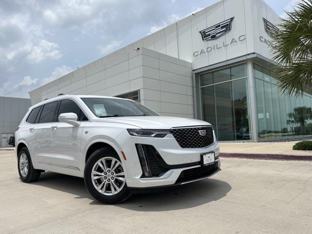 2024 Cadillac XT6 FWD Luxury