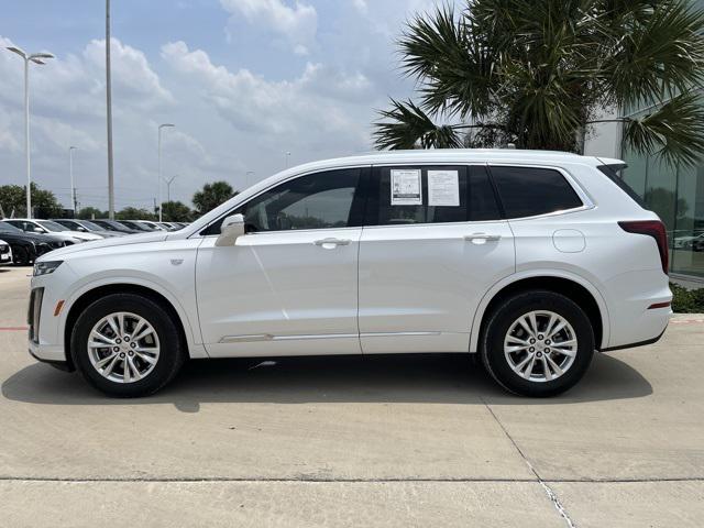 2024 Cadillac XT6 FWD Luxury