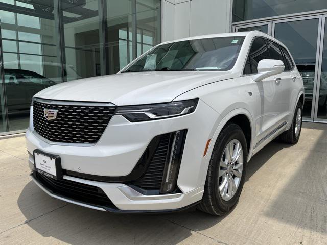 2024 Cadillac XT6 FWD Luxury
