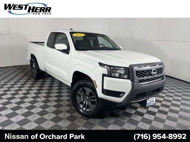2025 Nissan Frontier King Cab SV 4x4